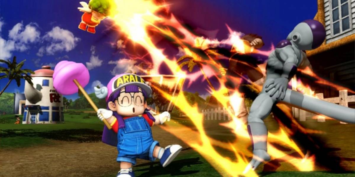 J-Stars Victory VS+ ya tiene fecha de lanzamiento