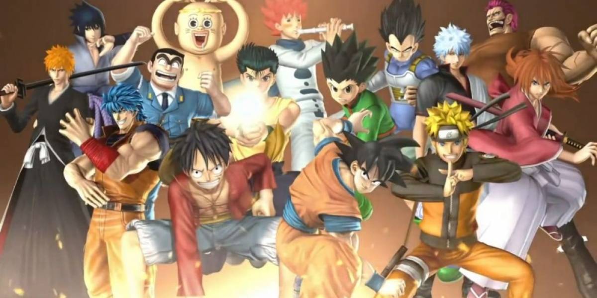 J-Stars Victory VS+ recibe nuevos tráilers y ya tiene sitio web en español e inglés