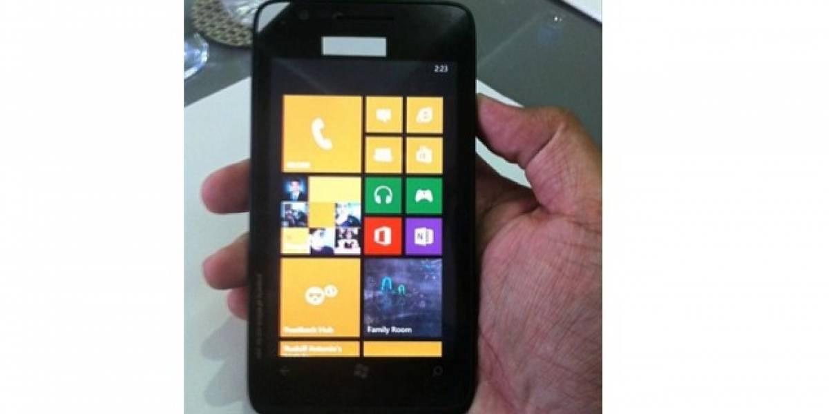 Nokia Juggernaut, el Lumia más grande