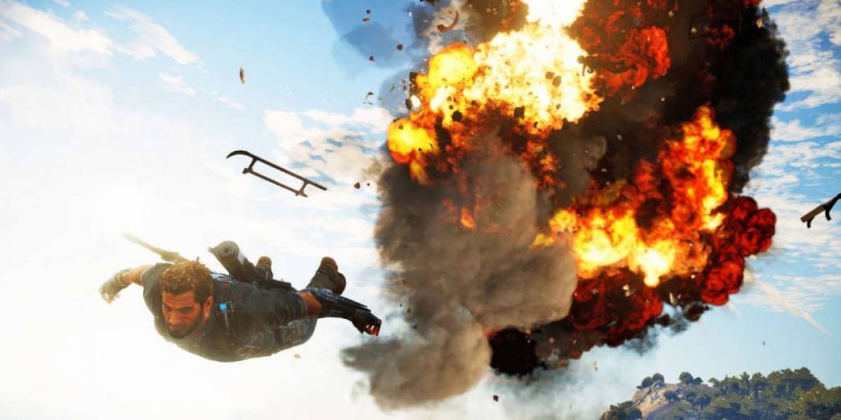 Just Cause 3 y su nuevo tráiler