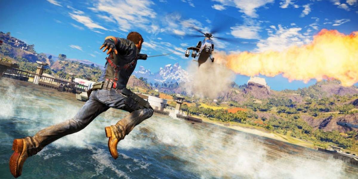 Just Cause 3: portada y anuncio de nuevo tráiler la próxima semana