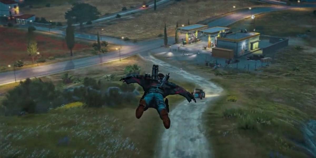 Después de ver este video, ¿cómo podríamos no querer Just Cause 3?