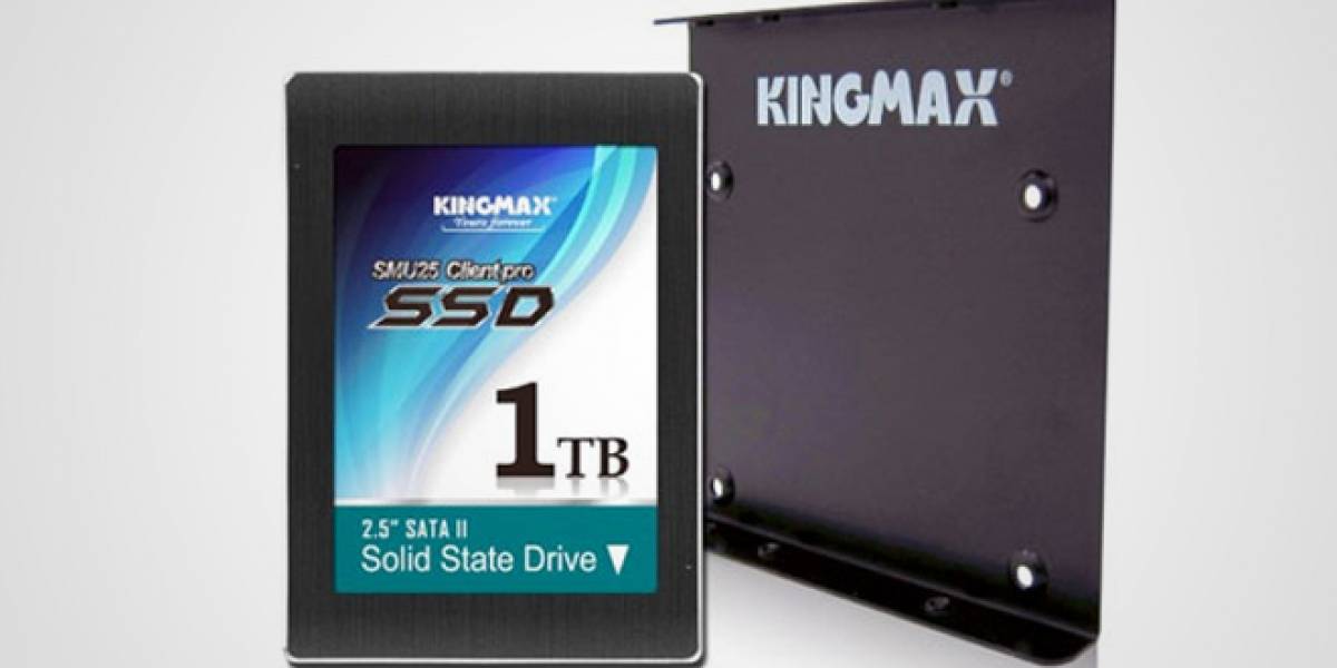 En Japón estrenan SSD de 1TB a USD$1.490