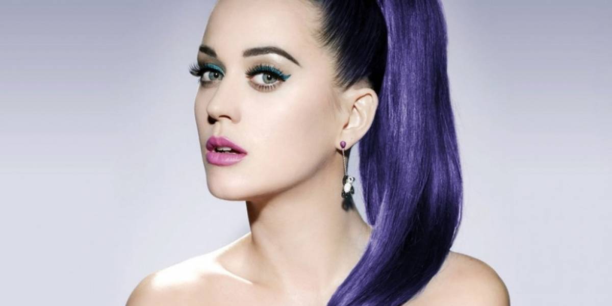 Katy Perry también tendrá su videojuego como Kim Kardashian