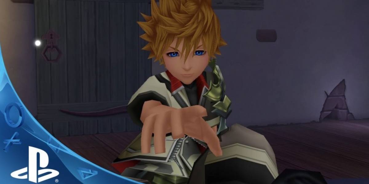 Tráiler de Kingdom Hearts HD 2.5 Remix nos muestra sus nuevas características