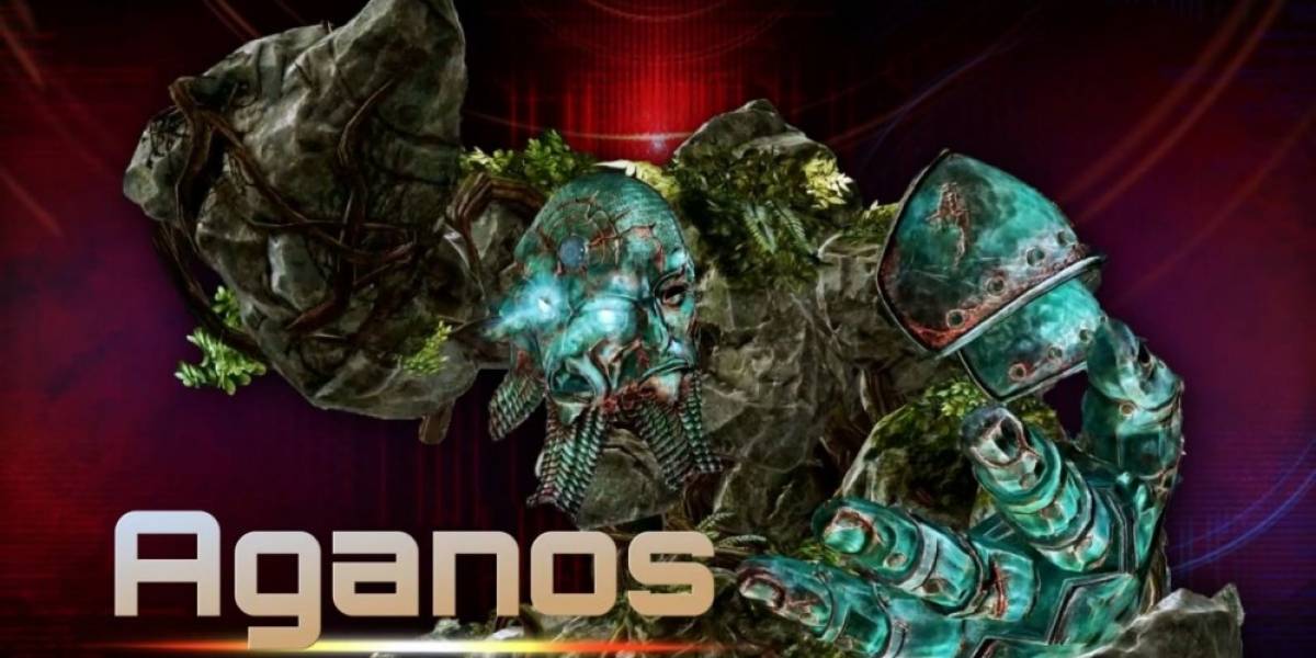Aganos protagoniza el nuevo tráiler de Killer Instinct