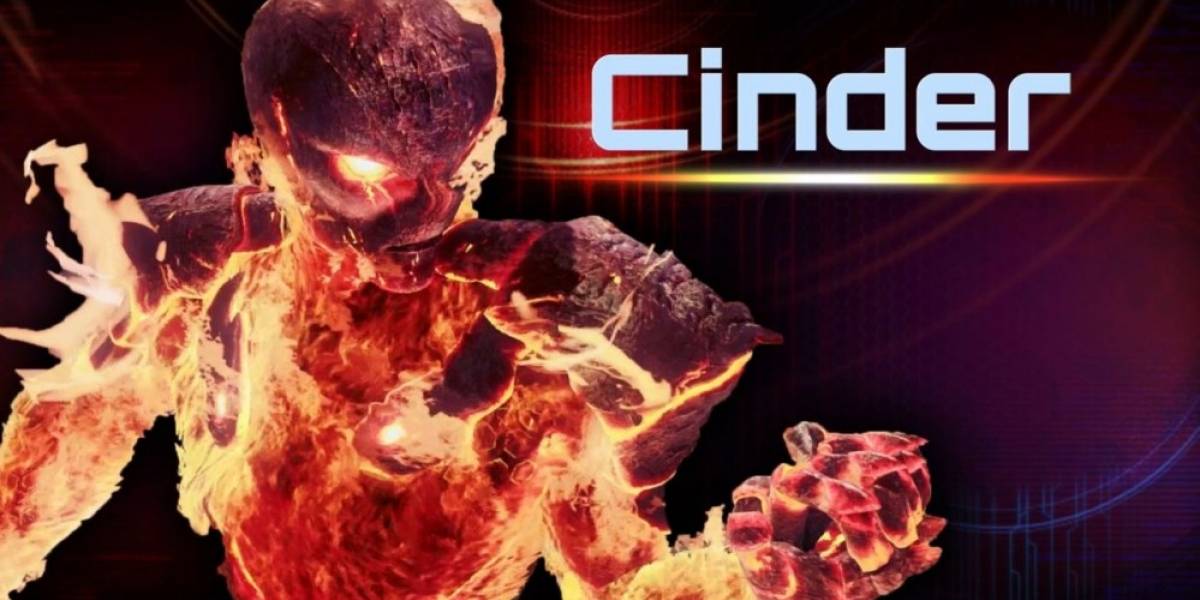 Nuevo tráiler de Killer Instinct nos presenta a Cinder en acción
