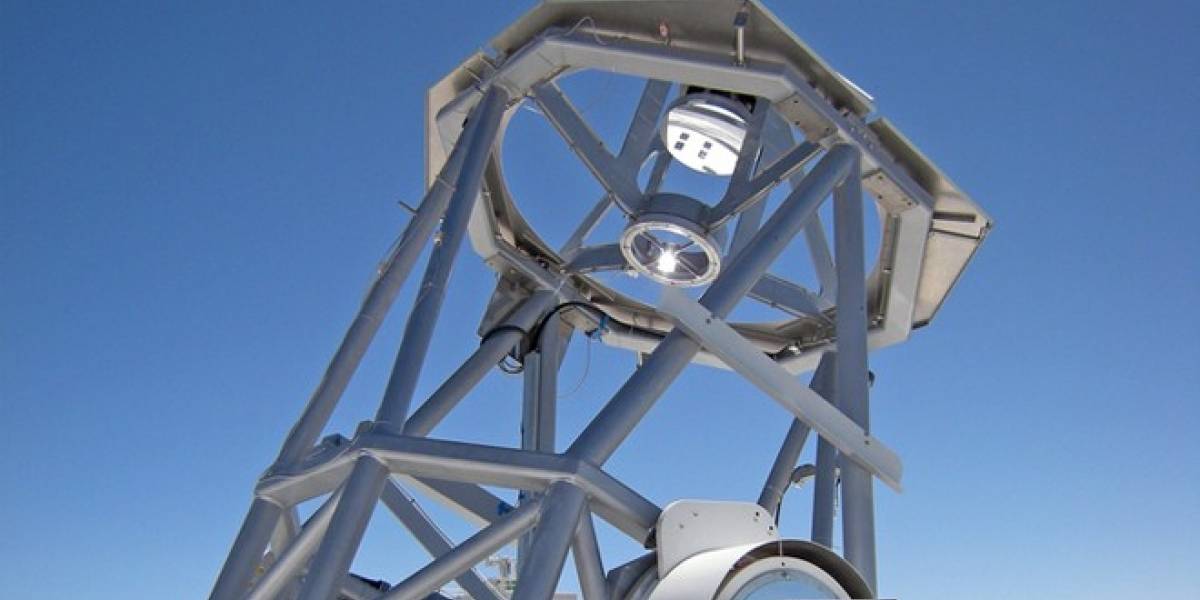 Tenerife estrena el telescopio solar más grande de Europa