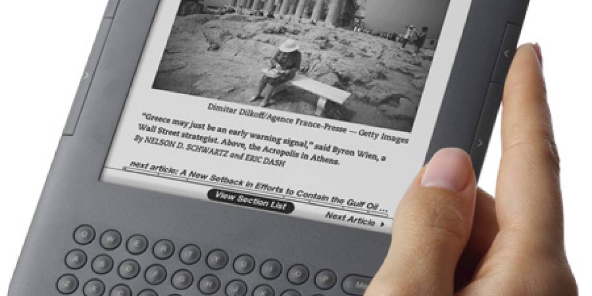 Libros digitales en el Kindle superan en todos los ámbitos a las ventas de papel en Amazon