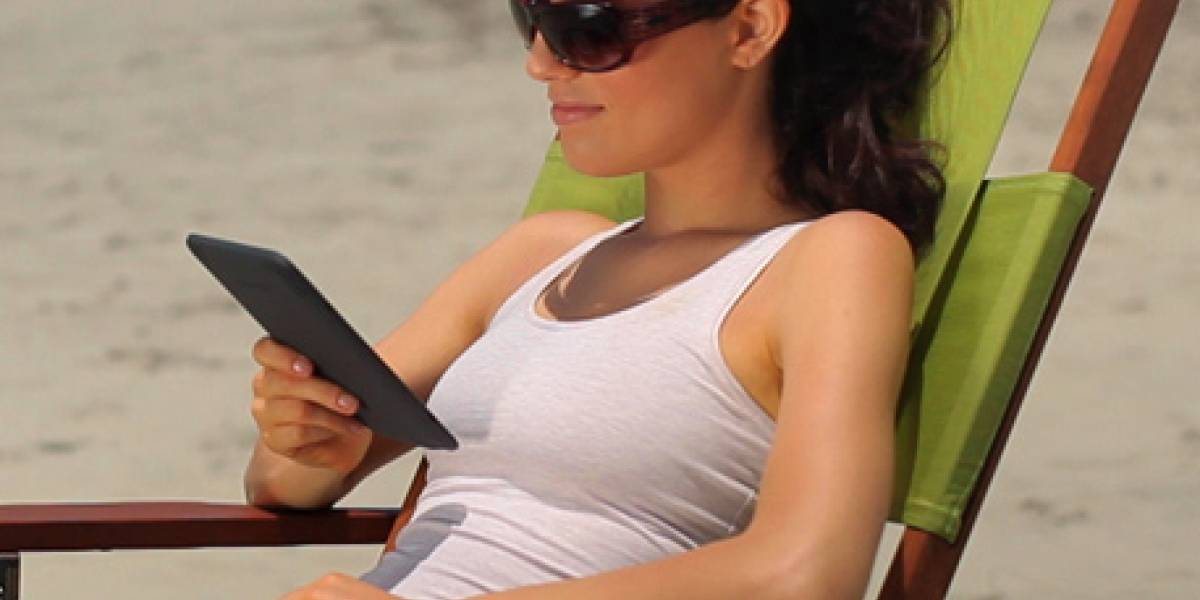 Durante febrero se triplicaron las ventas de libros digitales respecto al año pasado