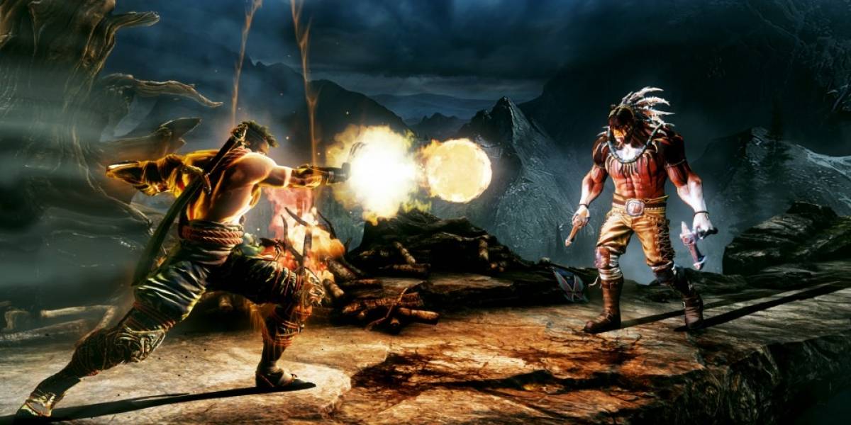 Killer Instinct en Xbox One corre a 90 cuadros por segundo