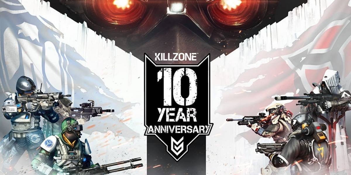 Killzone celebra sus 10 años con nuevo contenido para Shadow Fall