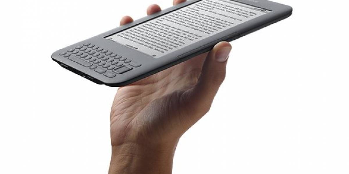 Amazon permitirá préstamo de libros entre dueños de Kindles