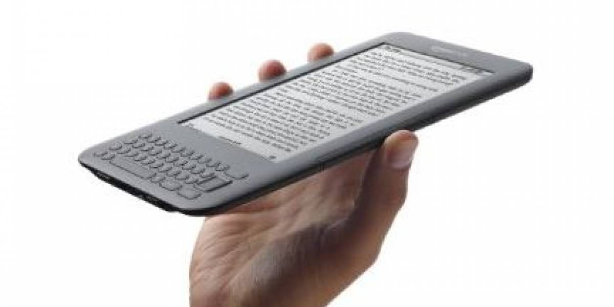 Kindle empuja hacia arriba: Habría vendido 8 millones de unidades en 2010