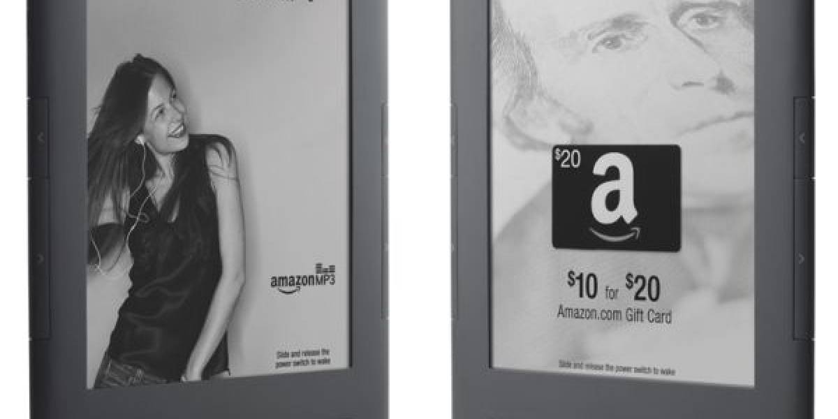 Kindle con Ofertas Especiales ya es el producto más vendido de Amazon