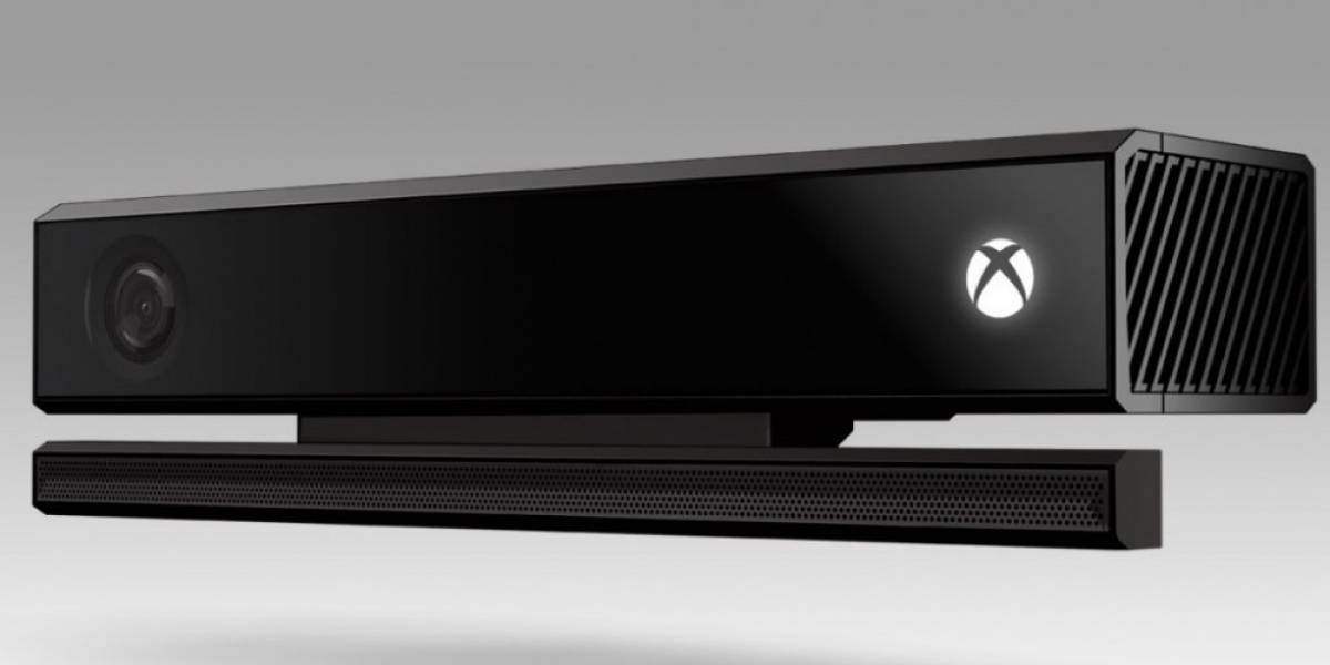 Kinect para Xbox One costará USD $150