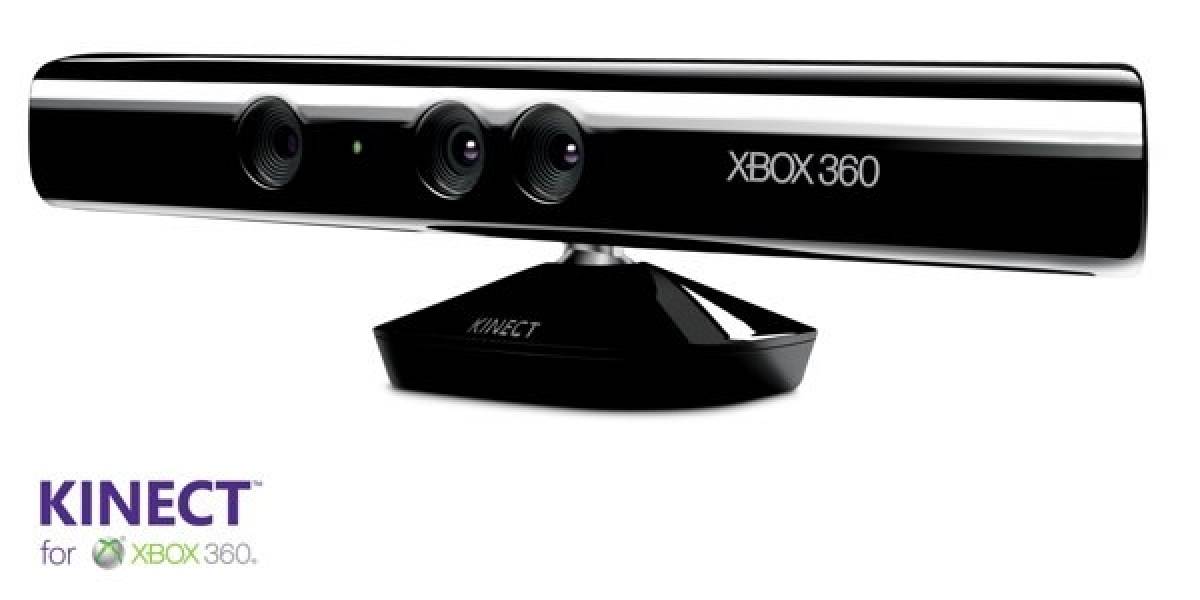 Kinect llegará con su SDK en Marzo