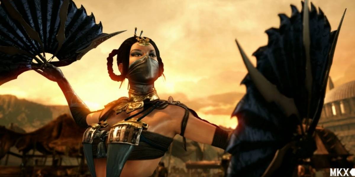 Nuevo video de Mortal Kombat X muestra los estilos de pelea de Kitana