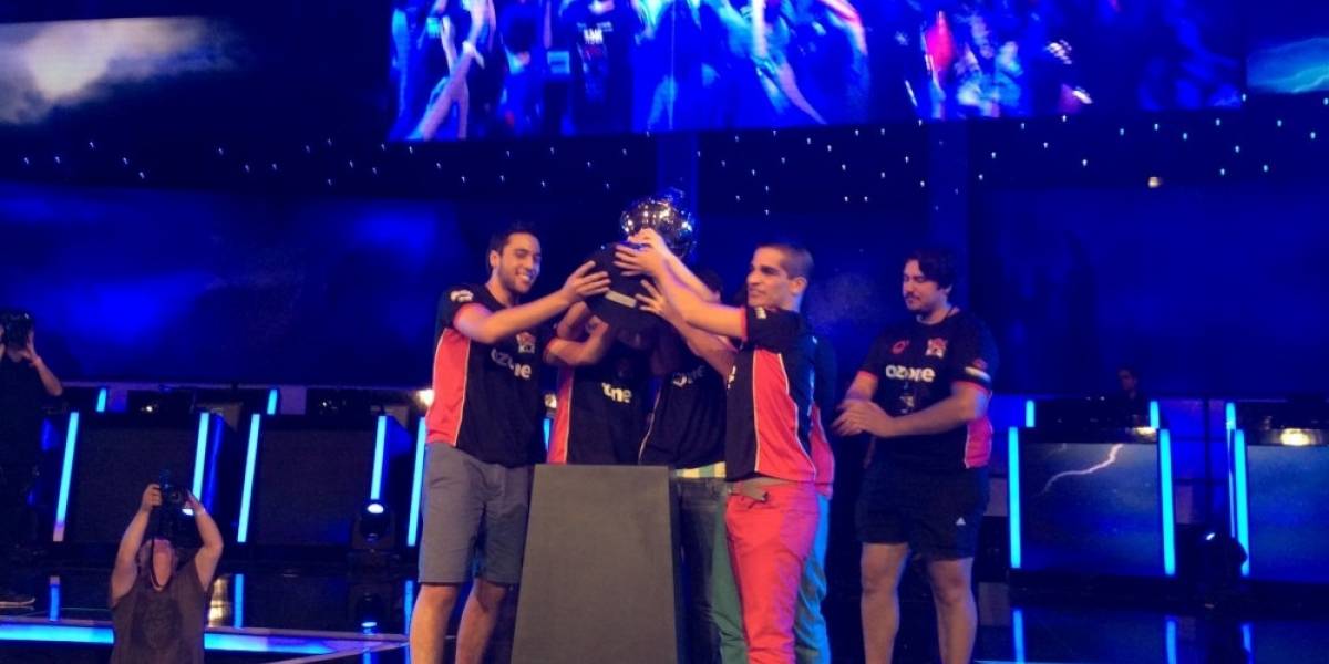 KLG barre con Lyon Gaming y logra el título de la Copa Latinoamérica de League of Legends