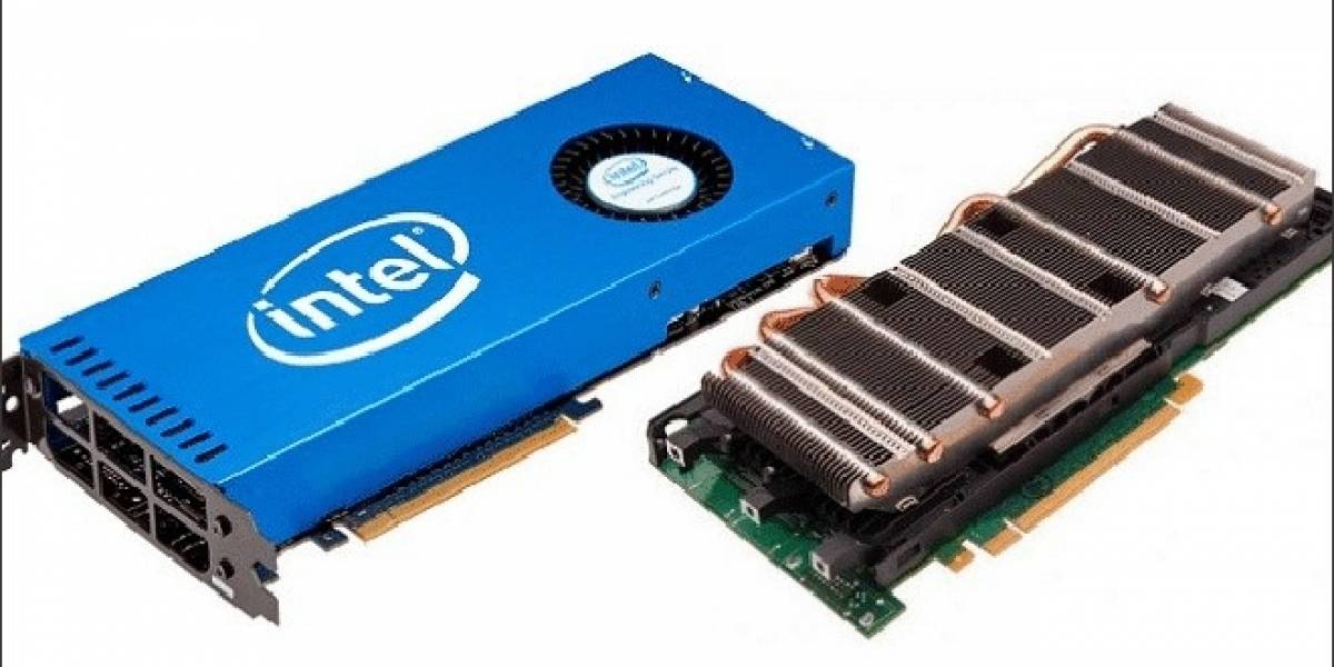 Intel y NVIDIA exponen sus ofertas para el cómputo paralelo masivo
