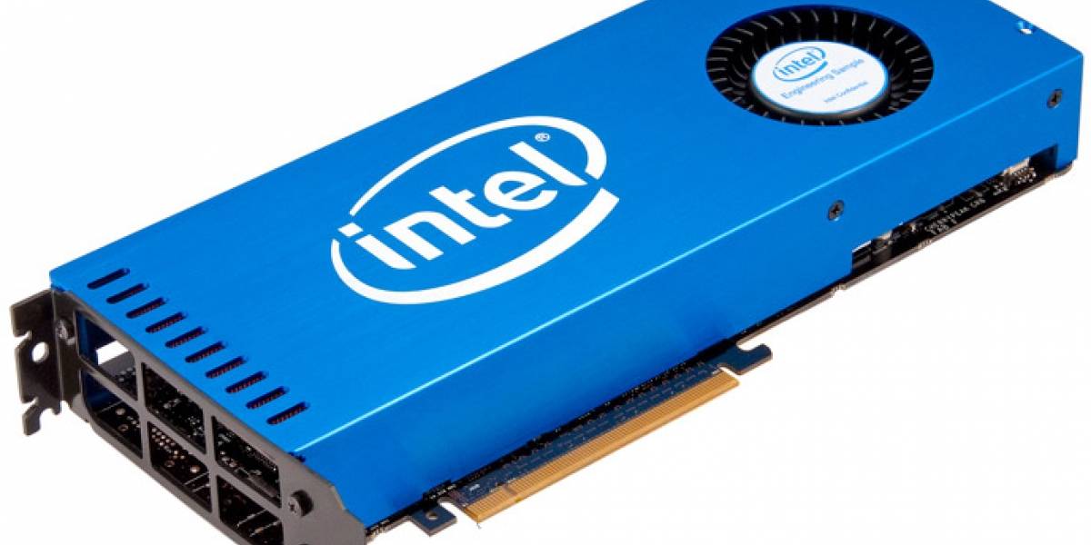 Intel Knights Corner: más de 50 núcleos a 22nm Tri-Gate