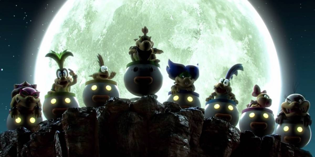 Estos son los más de 50 anuncios del Nintendo Direct de Smash Bros.