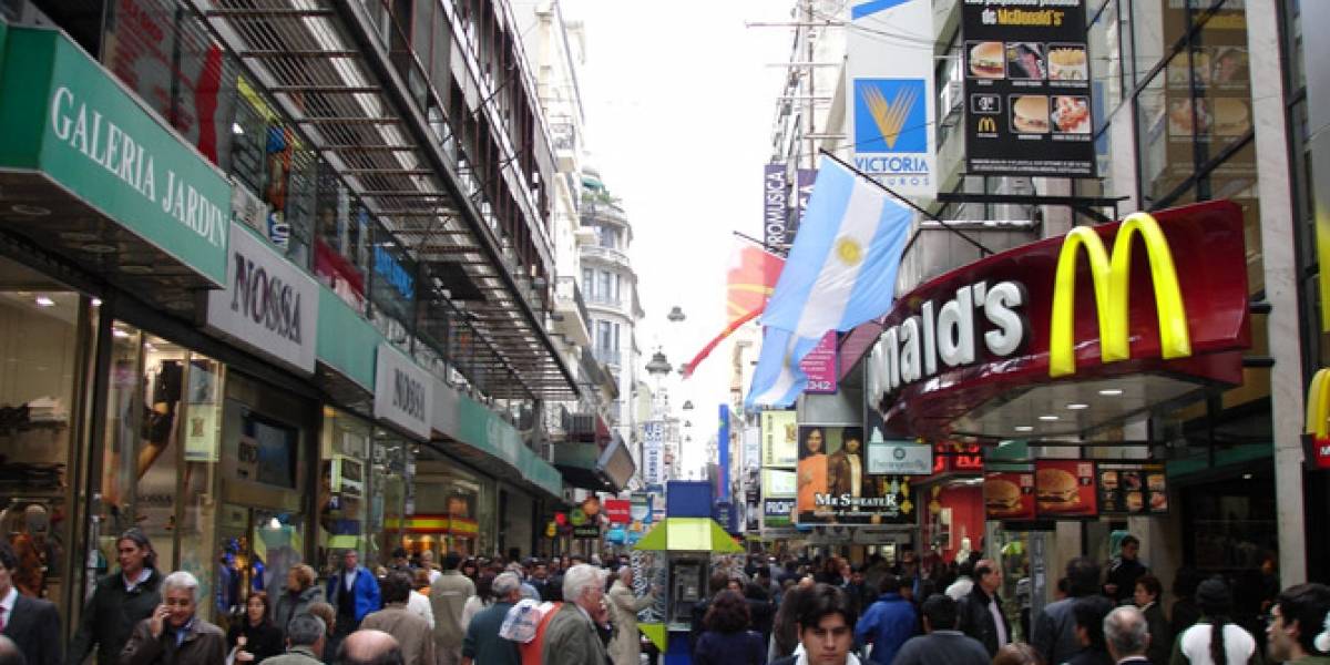 Argentina: El 24% de los 13,7 millones de celulares vendidos en 2011 eran smartphones