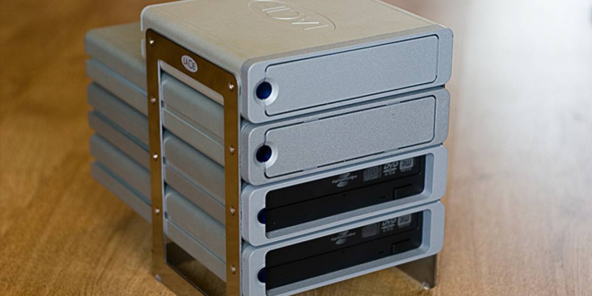 Seagate compra LaCie en USD$186 millones