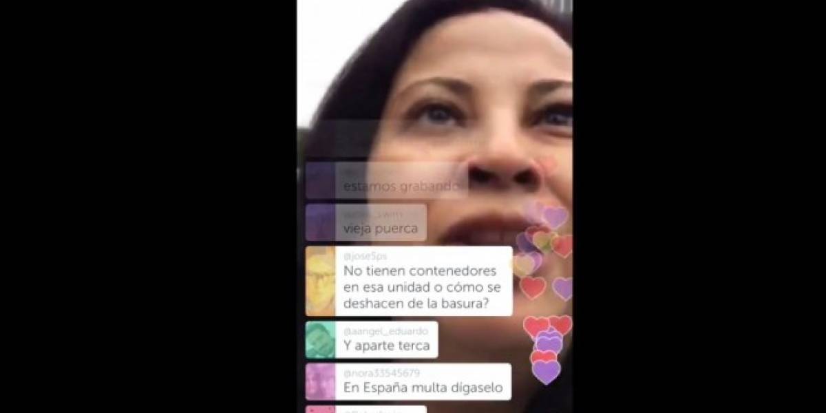 Funcionario mexicano usa Periscope para denunciar a quien tire basura en la calle