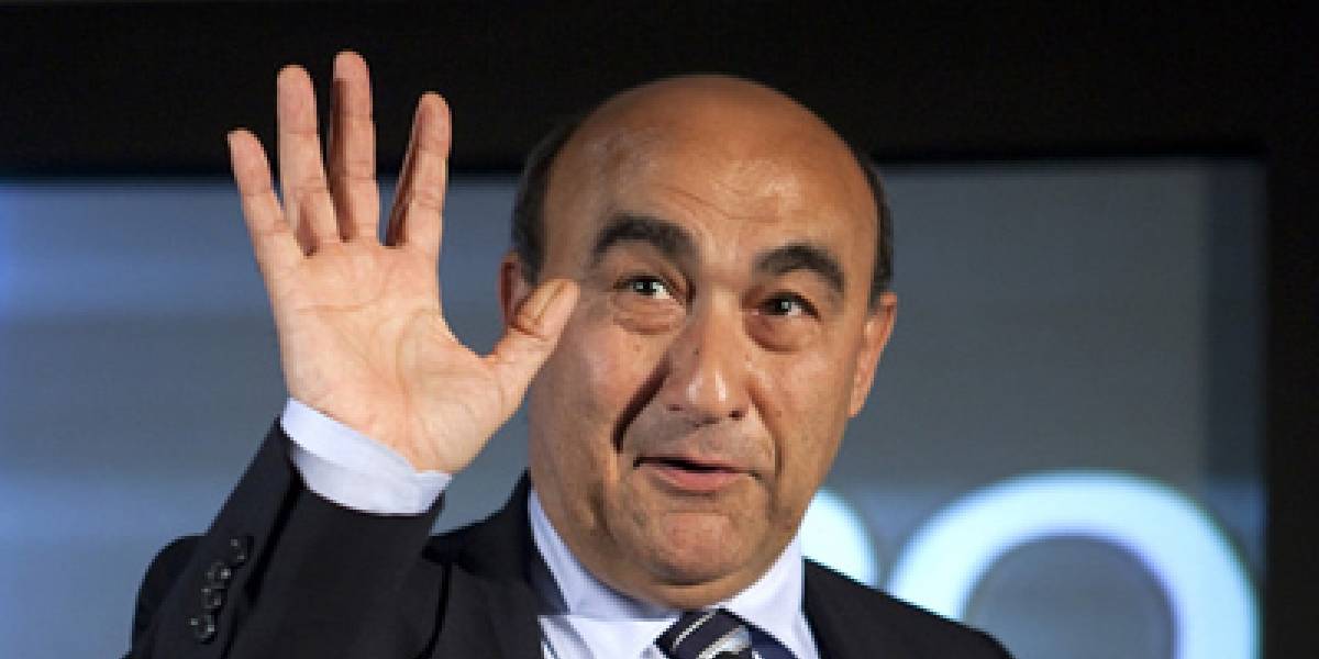 CEO de Acer renuncia a su cargo