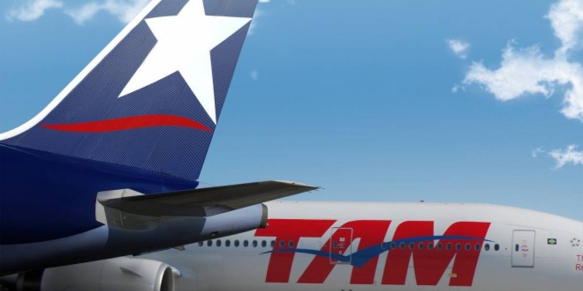 LAN y TAM primeras aerolíneas de Sudamérica en permitir usar aparatos electrónicos durante todo el trayecto