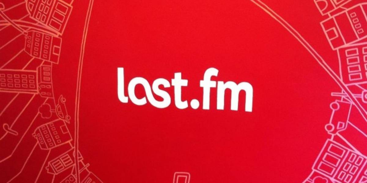 Luego de años sin actualizarse, Last.fm se actualiza en Android y viene con novedades