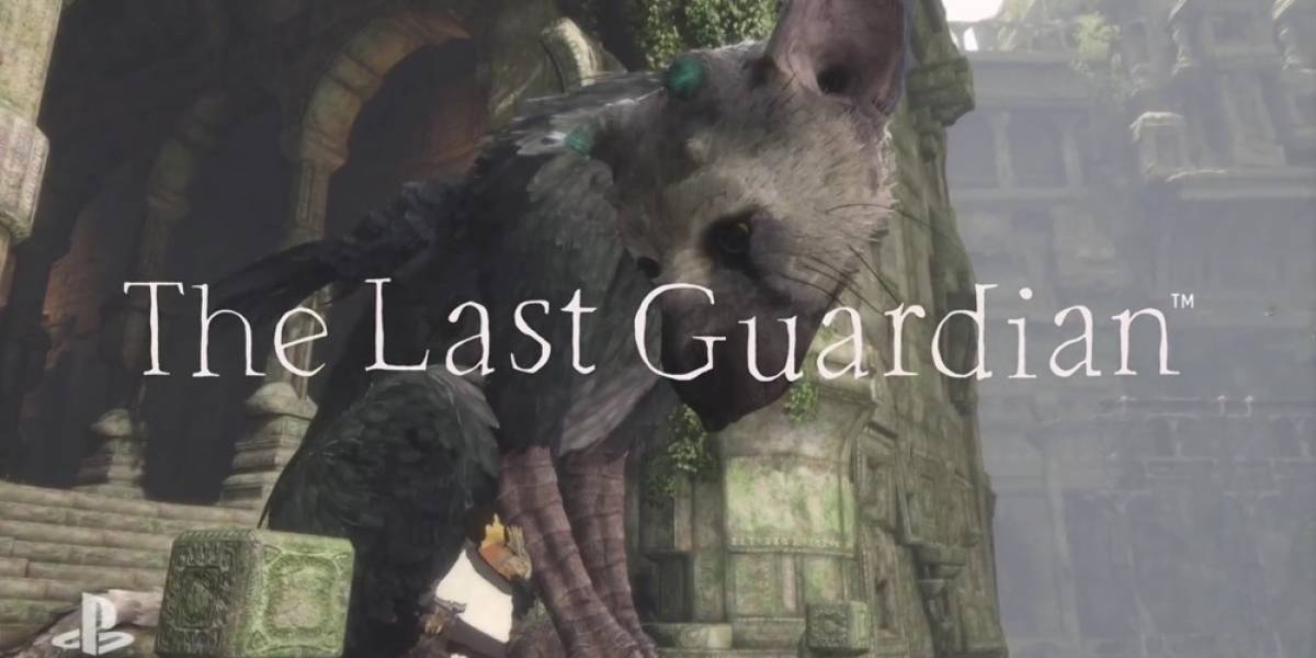 The Last Guardian está más vivo que nunca #E32015