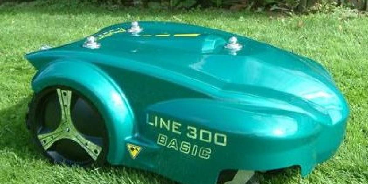 LawnBott LB3500: El robot jardinero con Bluetooth
