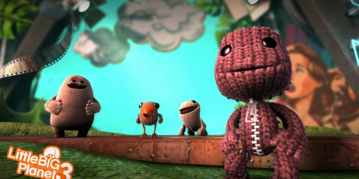 Concurso: Regalamos dos copias de LittleBigPlanet 3 para PS3