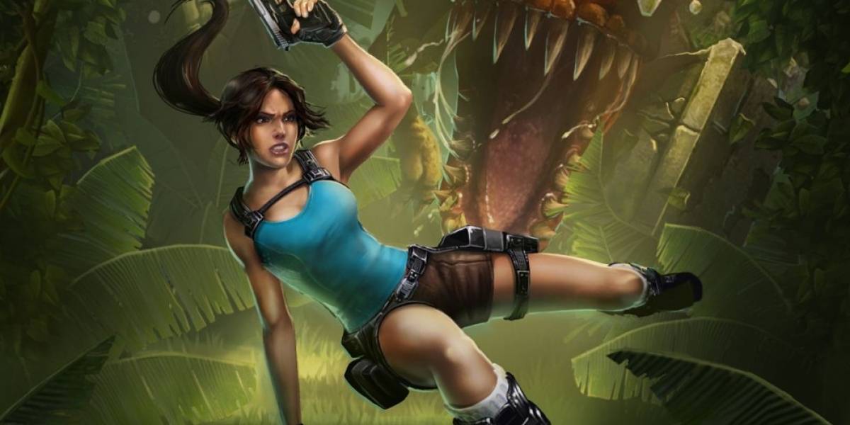 Lara Croft: Relic Run ya está disponible en iOS, Android y Windows Phone