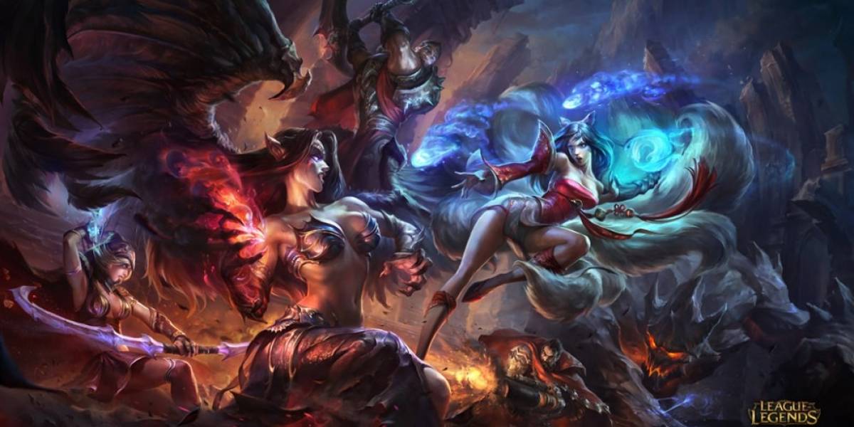 Levantan restricciones para comunidad LGBT en torneo de League of Legends