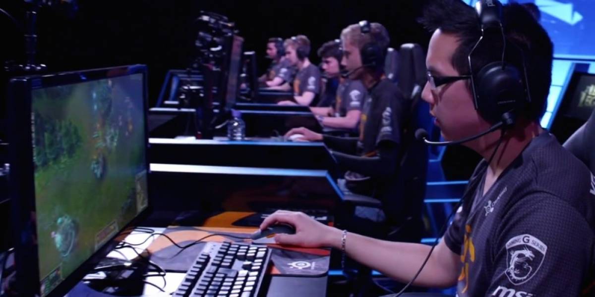 Ya puedes ver la primera parte del documental de League of Legends