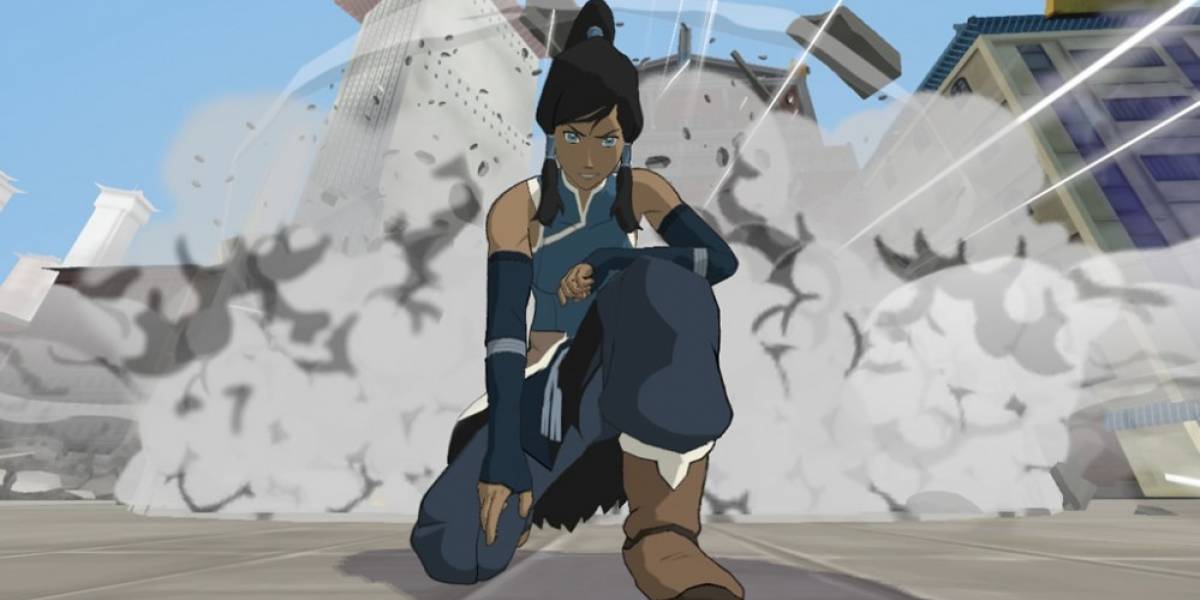 Activision publica diario de desarrollo de The Legend of Korra