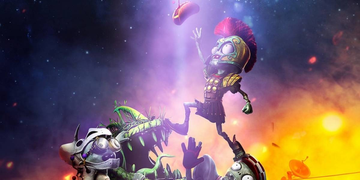 Legends of the Lawn es el nuevo contenido gratis de Garden Warfare