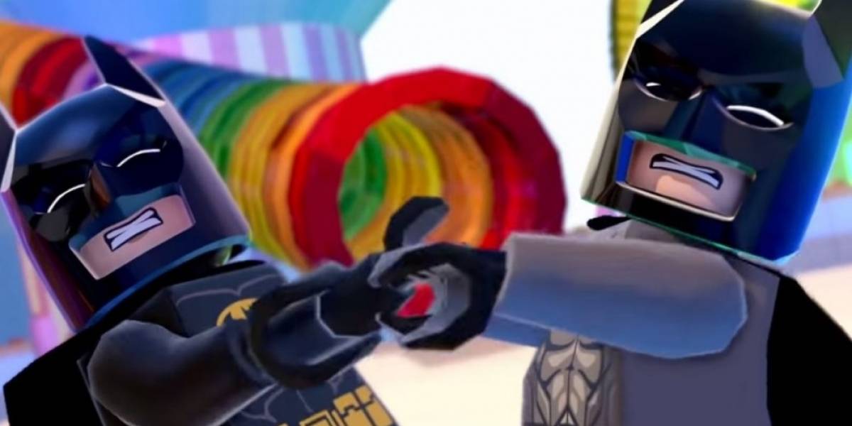 LEGO Dimensions recibe nuevo tráiler centrado en su historia