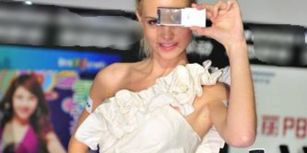 Lenovo S800: el deseado smartphone transparente es chino