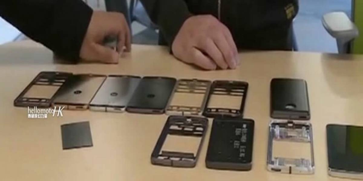 Filtran primeras imágenes de los Moto G y Moto X 2016