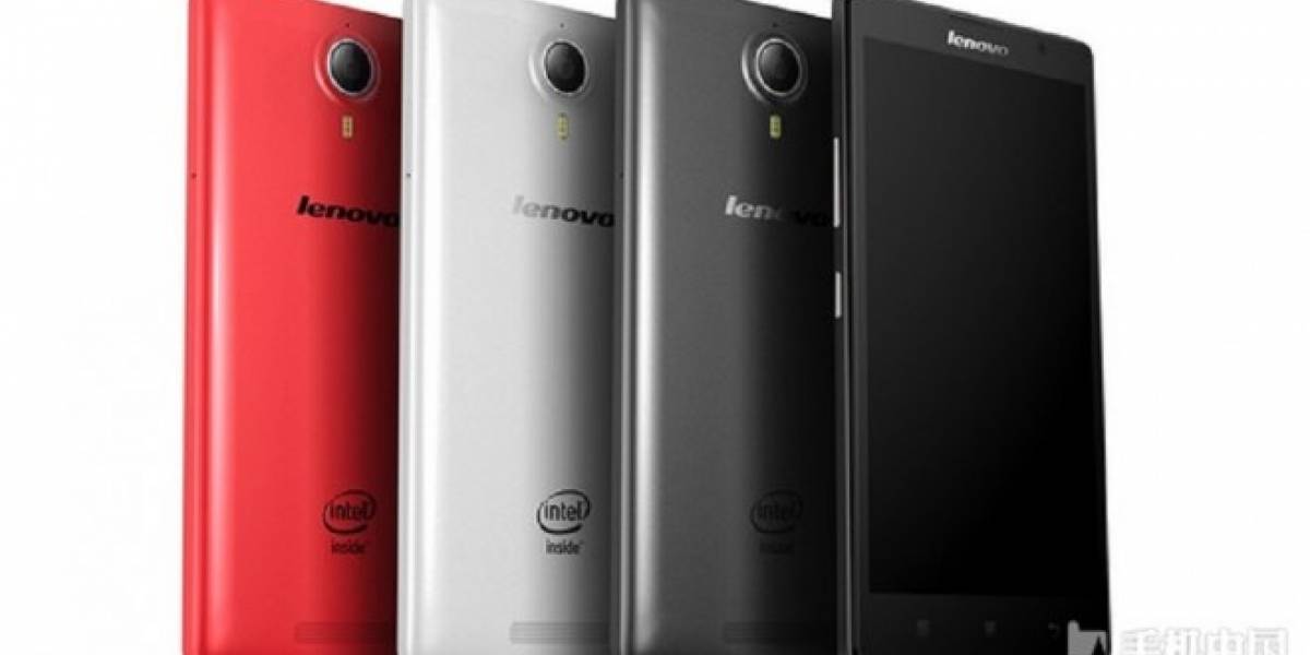 Lenovo K80 planta cara al Asus ZenFone 2 y sus 4GB de RAM