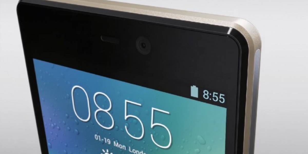 Lenovo Smart Cast, el smartphone que convierte cualquier superficie en su pantalla táctil