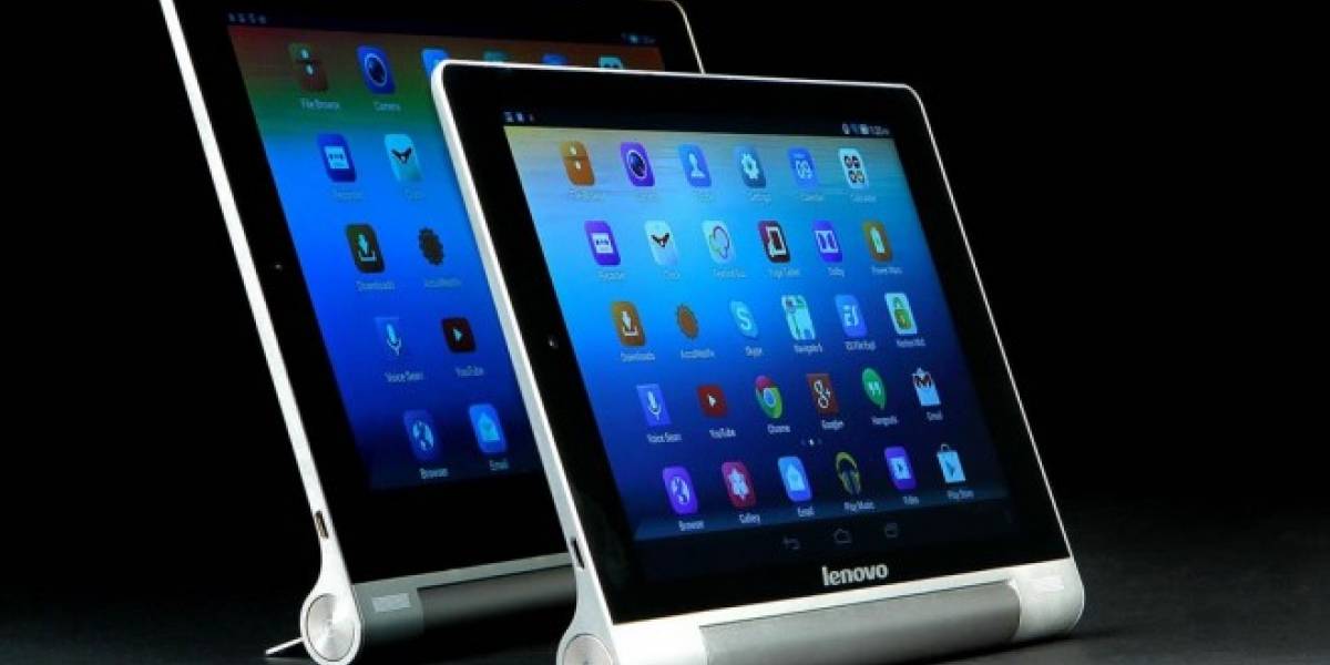 Lenovo estaría trabajando en una tablet de 18.4 pulgadas