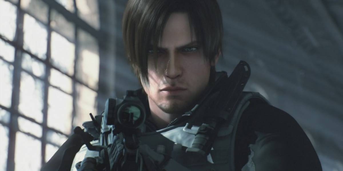 Se anuncia una nueva película animada de Resident Evil