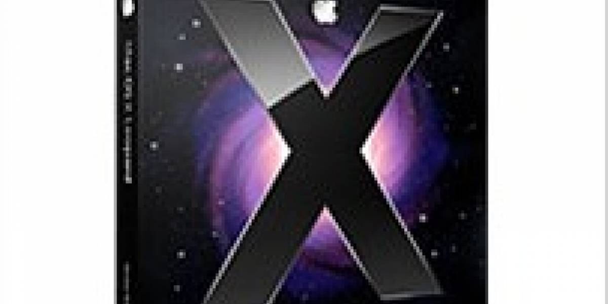 Mac OS X Leopard ya en preventa, aparece este 26 de octubre