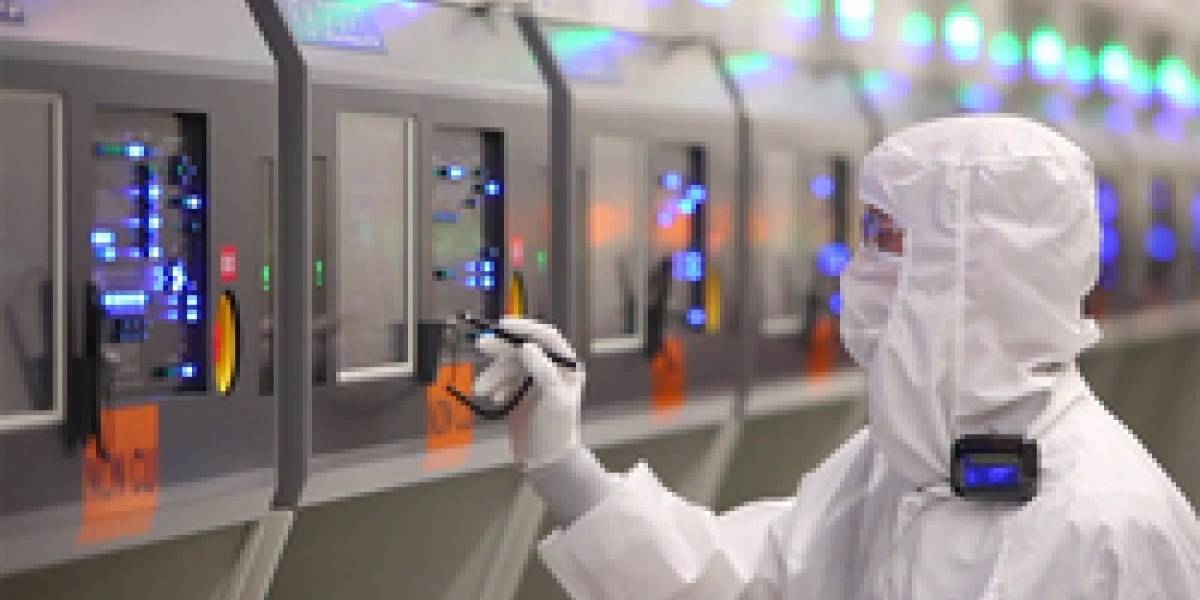 Lexar nos da un tour por su fábrica de memorias