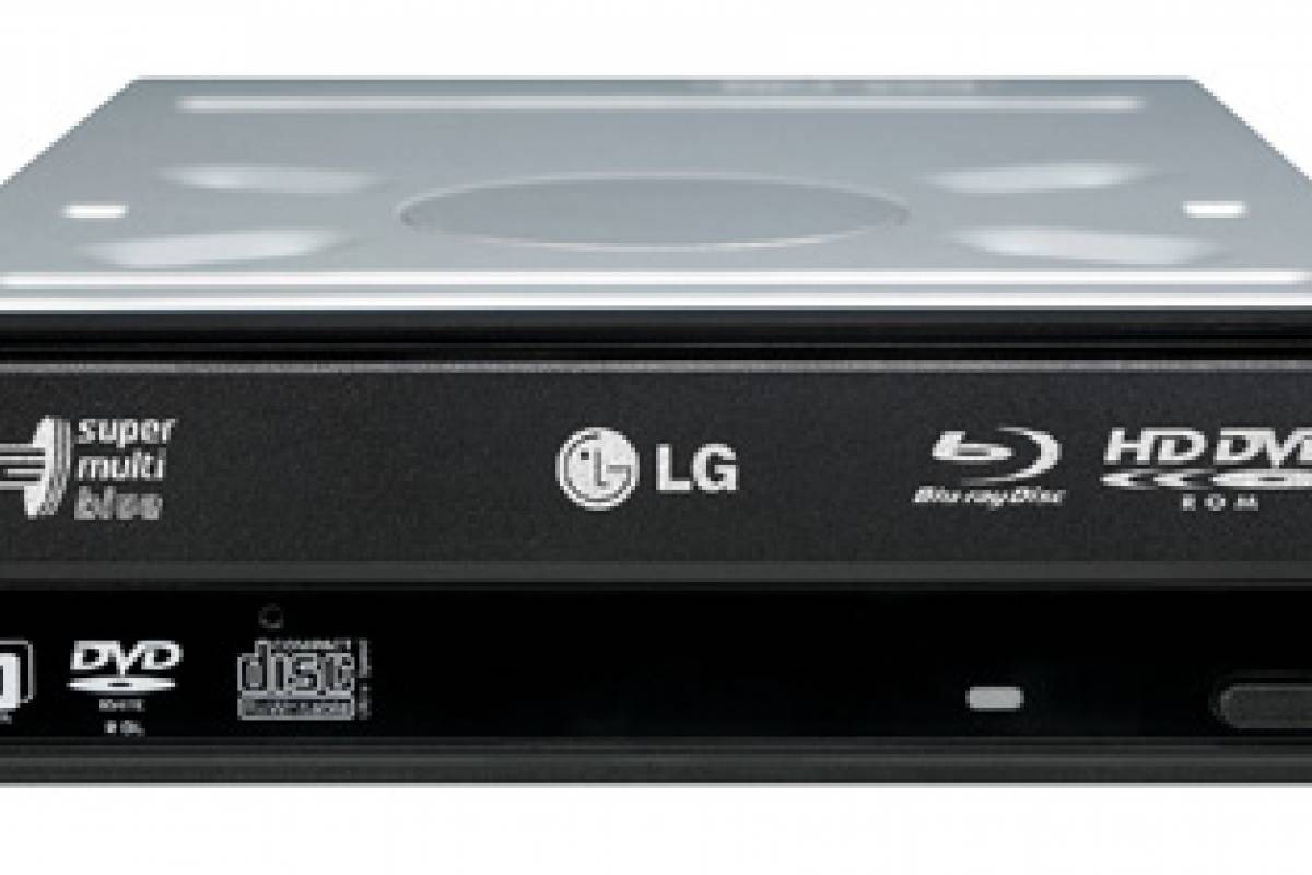 Llega a Chile grabador Bluray y lector HD DVD de LG